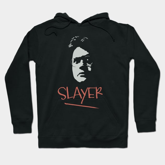 Guillermo Vampire Slayer Hoodie by DesignCat